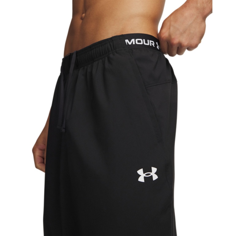 Męskie spodnie treningowe Under Armour Vanish Training Pant - czarne