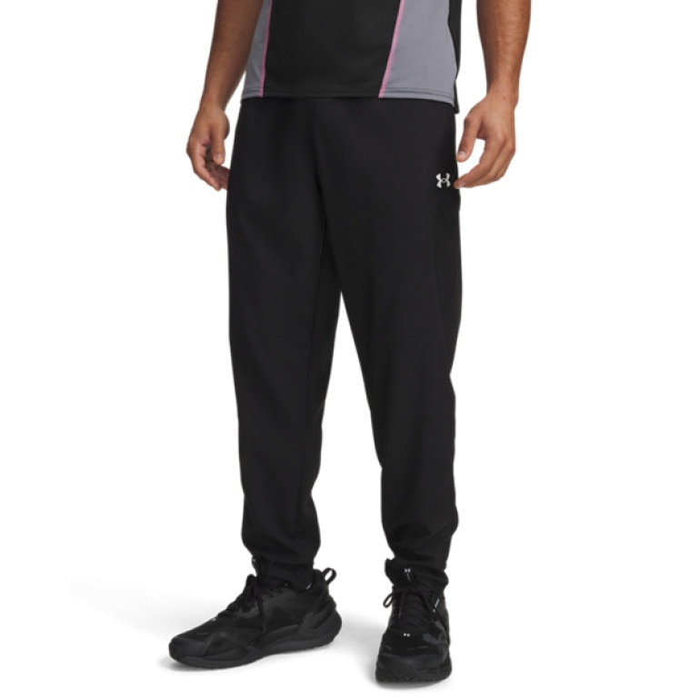 Męskie spodnie treningowe Under Armour Vanish Training Pant - czarne