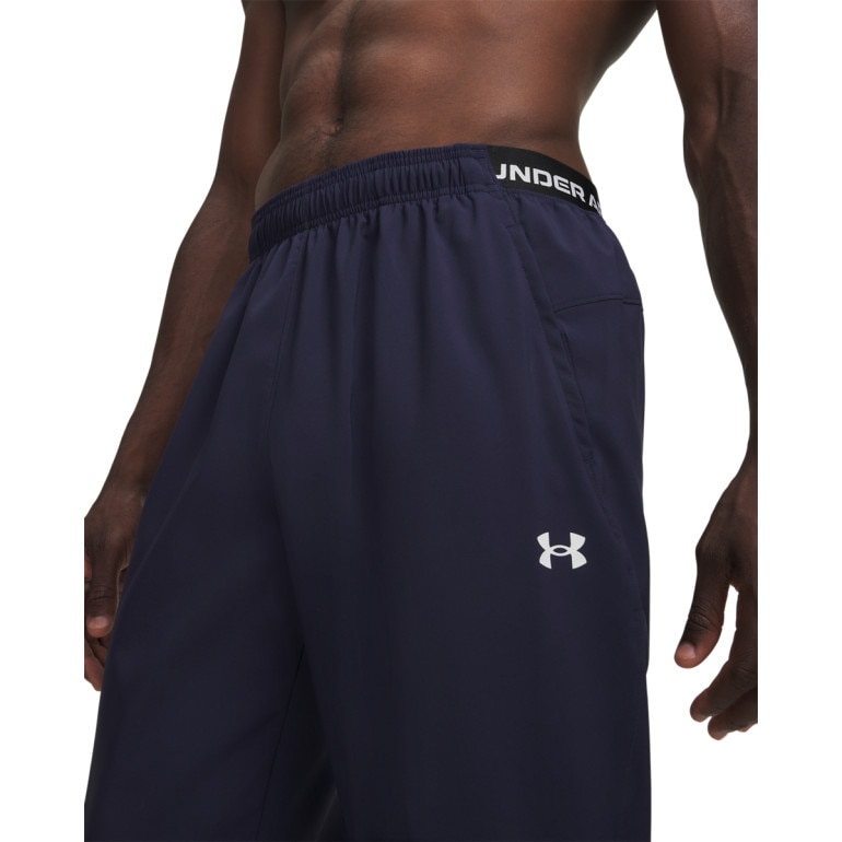 Męskie spodnie treningowe Under Armour Vanish Training Pant - granatowe