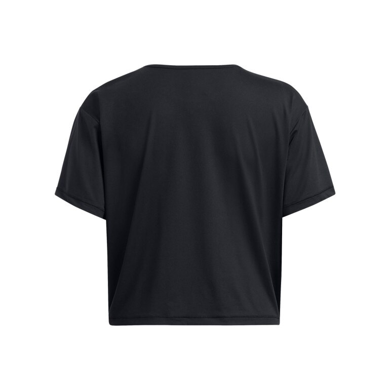 Damska koszulka treningowa Under Armour Motion SS - czarna