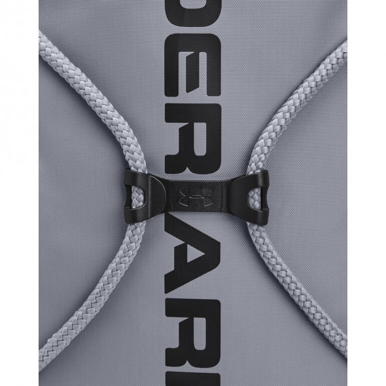 Plecak - worek UNDER ARMOUR Ozsee Sackpack - czarny