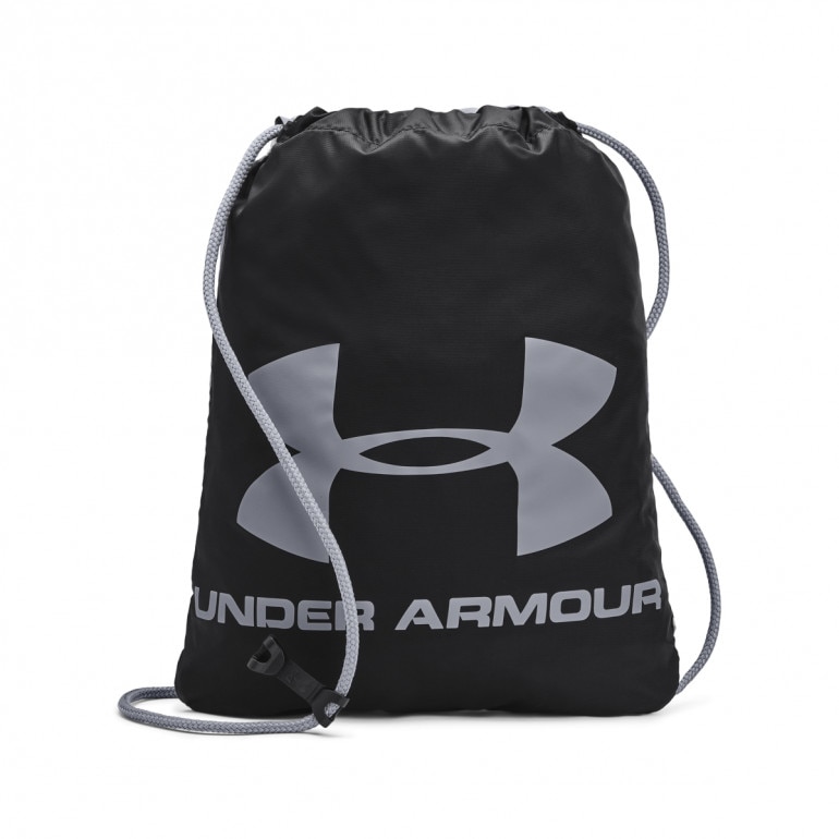 Plecak - worek UNDER ARMOUR Ozsee Sackpack - czarny