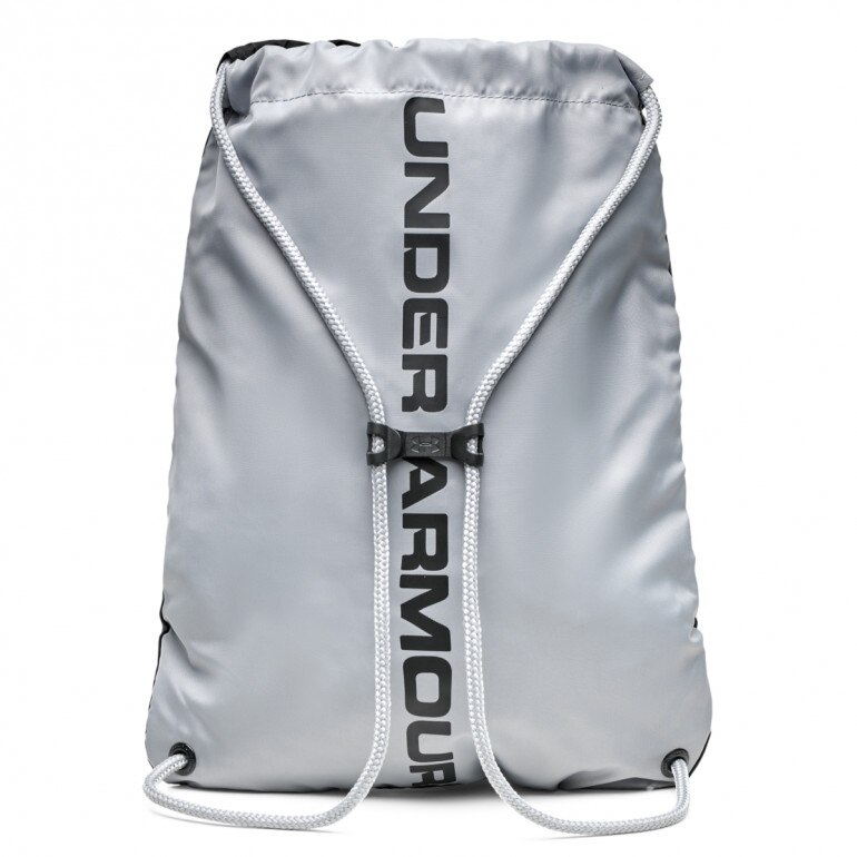 Plecak - worek UNDER ARMOUR Ozsee Sackpack - czarny