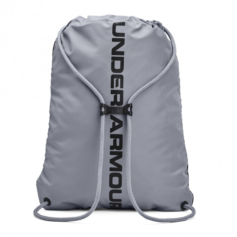 Plecak - worek UNDER ARMOUR Ozsee Sackpack - czarny