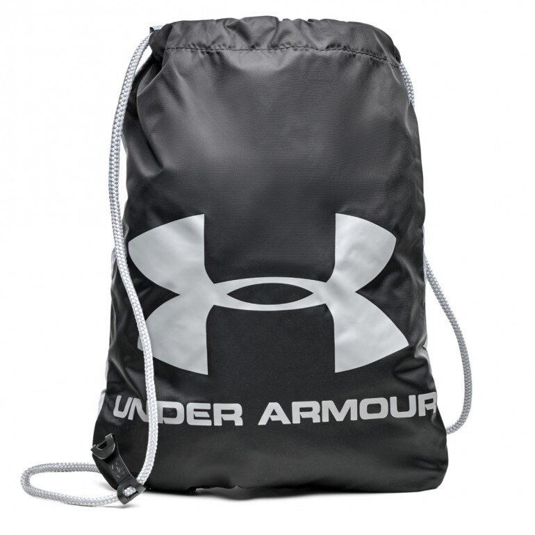 Plecak - worek UNDER ARMOUR Ozsee Sackpack - czarny