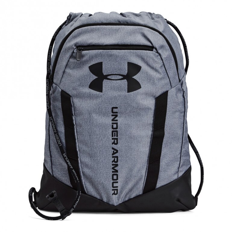 Plecak - worek uniseks UNDER ARMOUR UA Undeniable Sackpack - szary