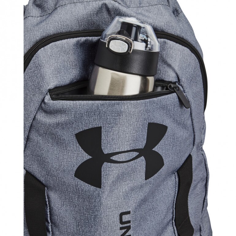 Plecak - worek uniseks UNDER ARMOUR UA Undeniable Sackpack - szary