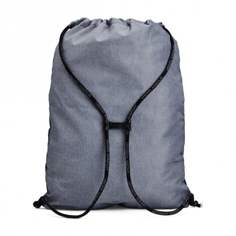 Plecak - worek uniseks UNDER ARMOUR UA Undeniable Sackpack - szary