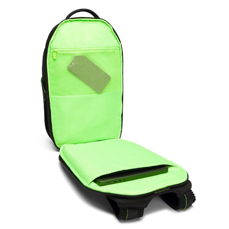 Plecak treningowy 28 l  Under Armour No Weigh Backpack - czarny