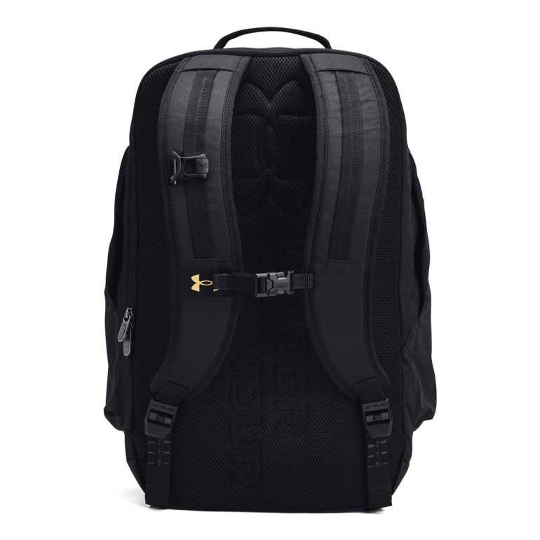 Plecak treningowy uniseks Under Armour UA Contain Backpack - czarny
