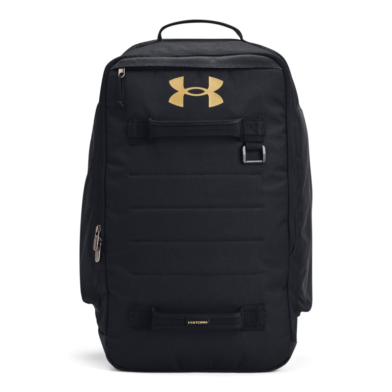 Plecak treningowy uniseks Under Armour UA Contain Backpack - czarny