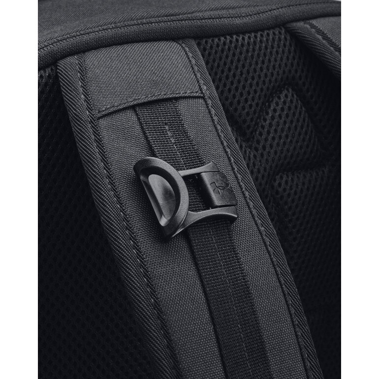 Plecak treningowy uniseks Under Armour UA Contain Backpack - czarny