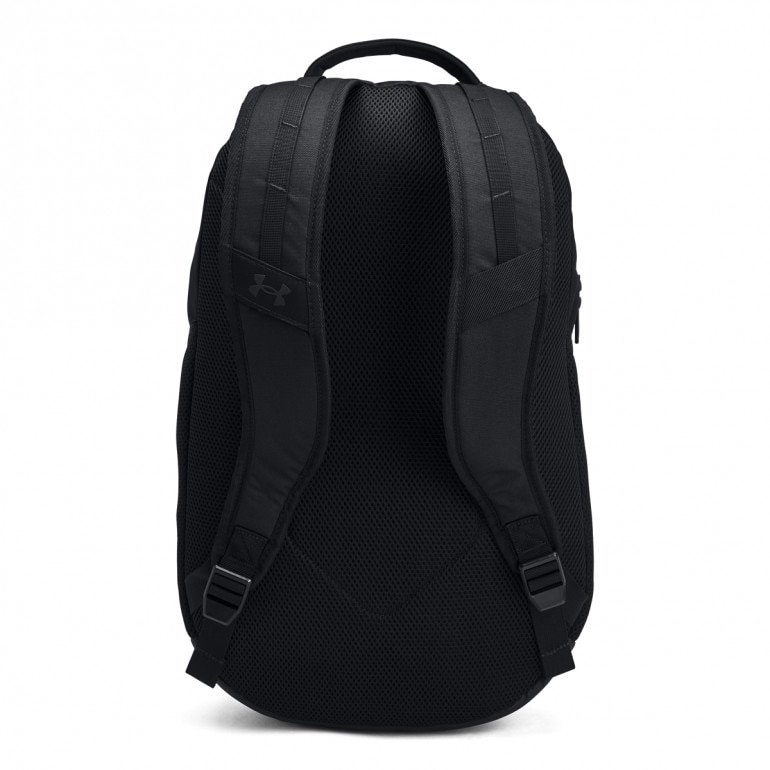 Plecak treningowy uniseks Under Armour UA Hustle 6.0 Backpack - czarny