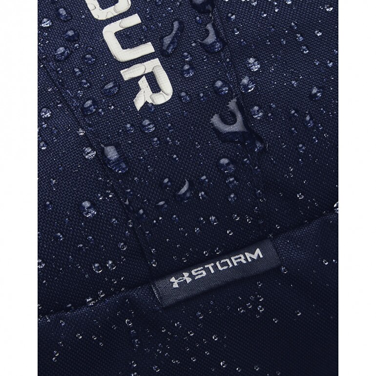 Plecak treningowy uniseks UNDER ARMOUR UA Hustle Lite Backpack - granatowy