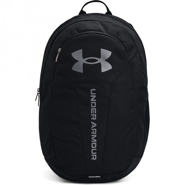 Plecak treningowy uniseks UNDER ARMOUR UA Hustle Lite Backpack - czarny