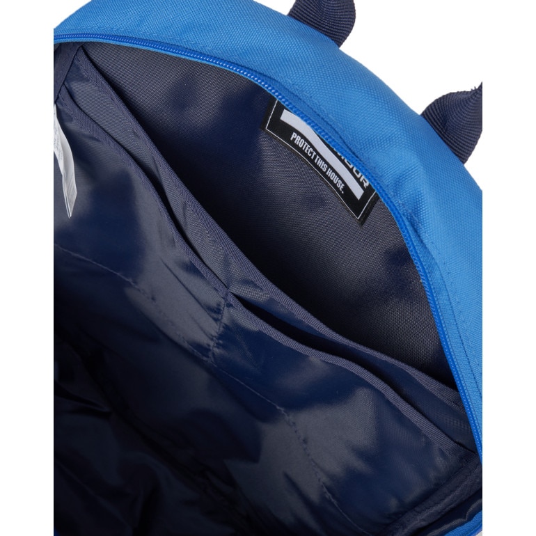 Plecak treningowy uniseks Under Armour UA Hustle Sport Backpack - niebieski