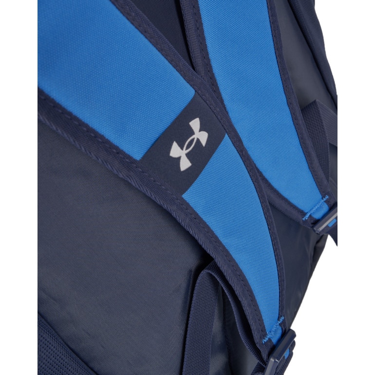 Plecak treningowy uniseks Under Armour UA Hustle Sport Backpack - niebieski