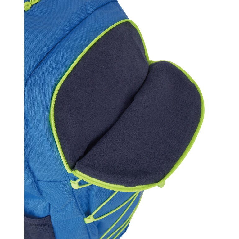 Plecak treningowy uniseks Under Armour UA Hustle Sport Backpack - niebieski