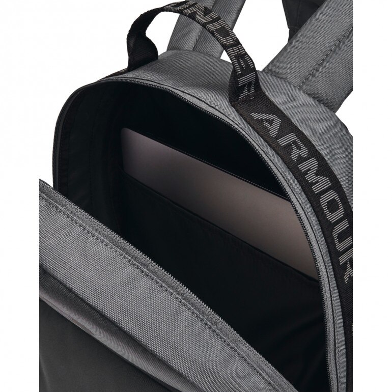 Plecak treningowy uniseks Under Armour UA Sportstyle Backpack - szary