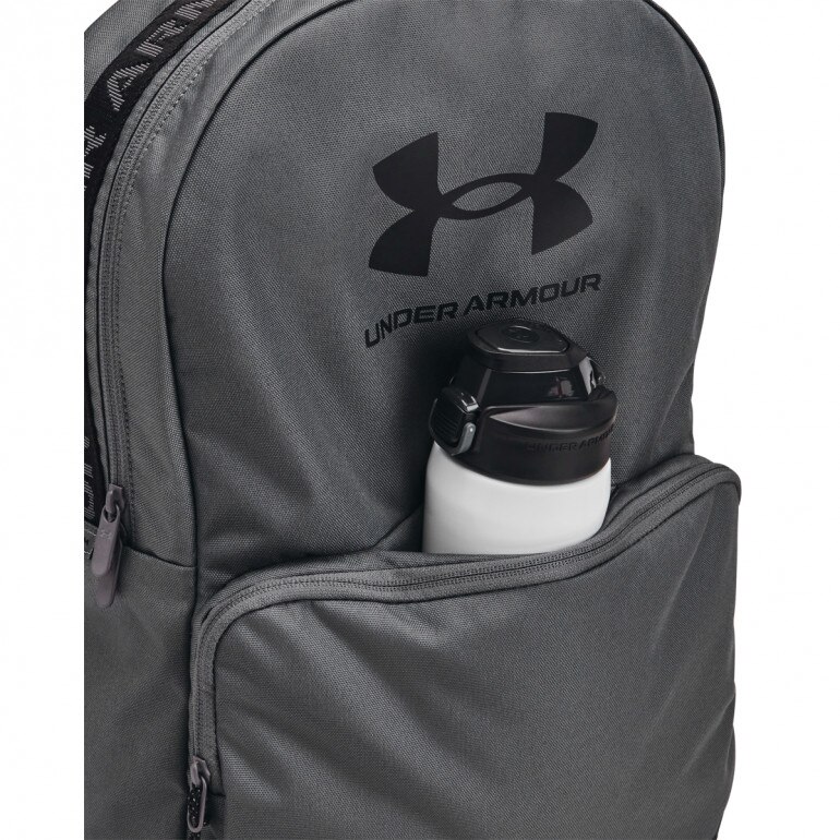 Plecak treningowy uniseks Under Armour UA Sportstyle Backpack - szary
