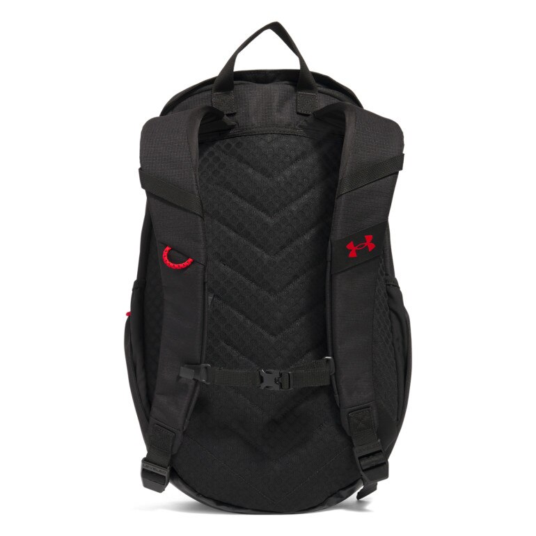 Plecak uniseks Under Armour UA Summit Trail Backpack - czarny