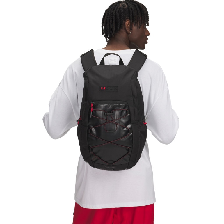 Plecak uniseks Under Armour UA Summit Trail Backpack - czarny