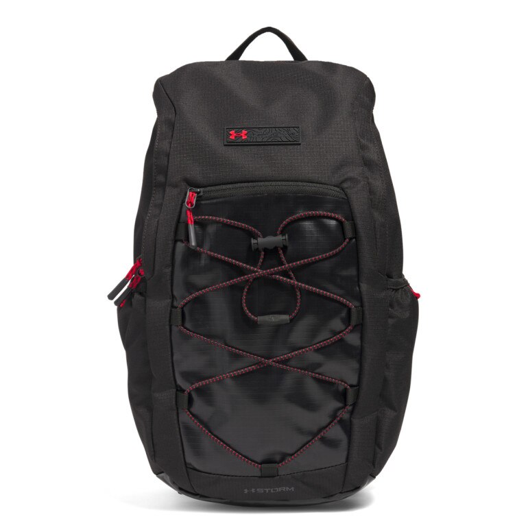 Plecak uniseks Under Armour UA Summit Trail Backpack - czarny