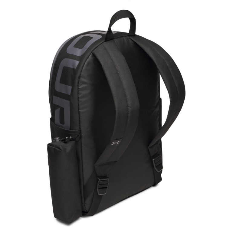 Plecak Under Armour Essential Printed BP - czarny