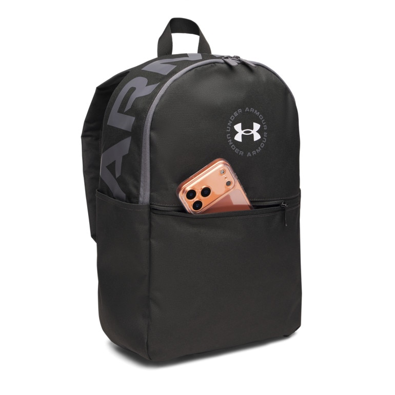 Plecak Under Armour Essential Printed BP - czarny