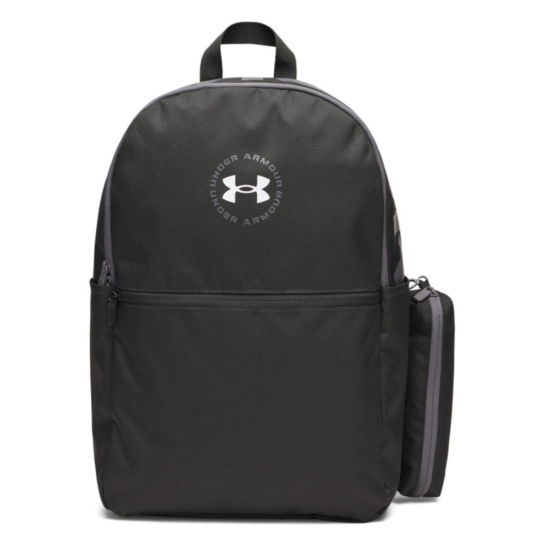 Plecak Under Armour Essential Printed BP - czarny