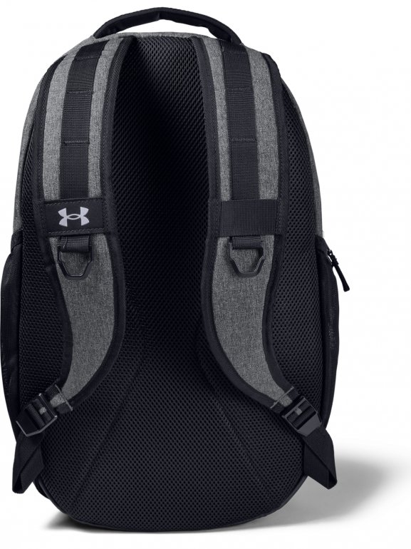 Plecak UNDER ARMOUR Hustle 5.0 Backpack - szary