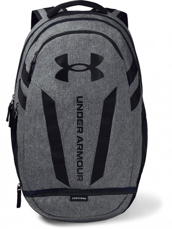 Plecak UNDER ARMOUR Hustle 5.0 Backpack - szary