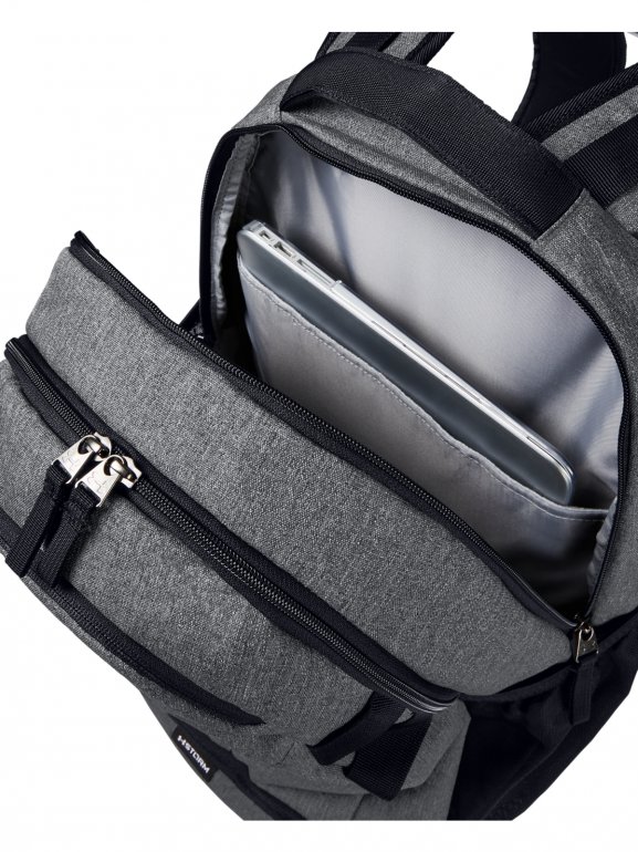 Plecak UNDER ARMOUR Hustle 5.0 Backpack - szary