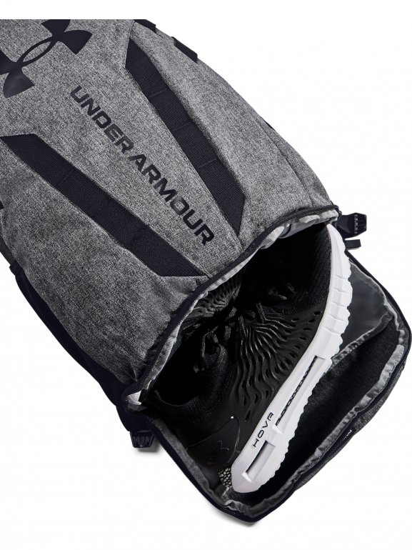 Plecak UNDER ARMOUR Hustle 5.0 Backpack - szary