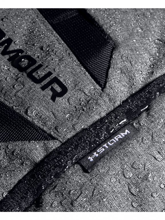 Plecak UNDER ARMOUR Hustle 5.0 Backpack - szary