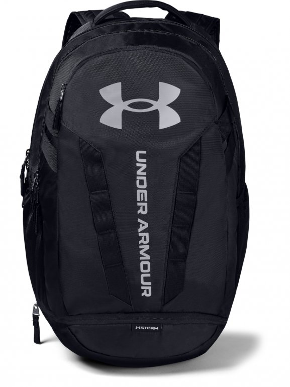 Plecak UNDER ARMOUR Hustle 5.0 Backpack - czarny