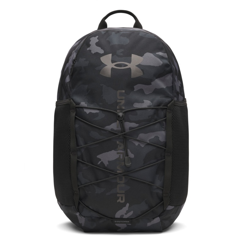 Plecak Under Armour UA Hustle Sport 6.0 - czarny