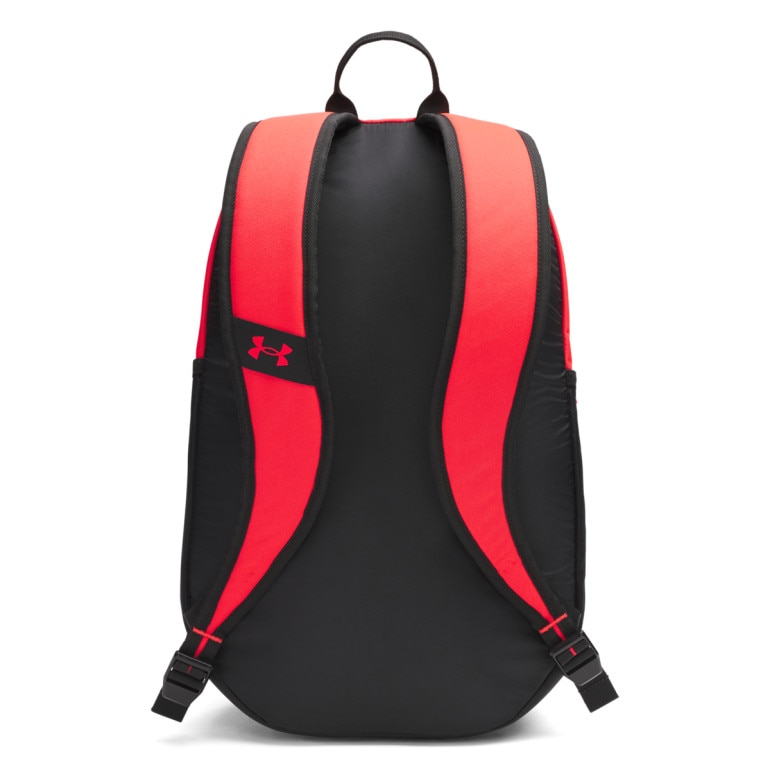 Plecak uniseks UA Hustle Lite Backpack - czerwony 
