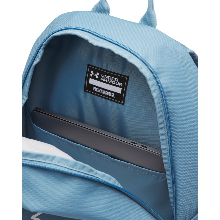 Plecak uniseks UA Hustle Lite Backpack - niebieski