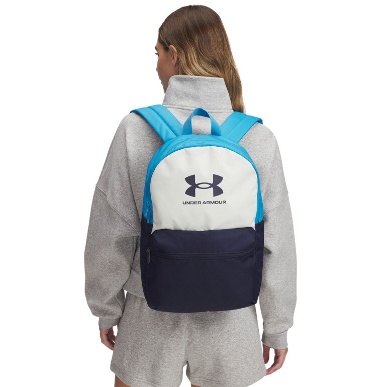 Plecak uniseks Under Armour UA Loudon Lite Backpack - niebieski