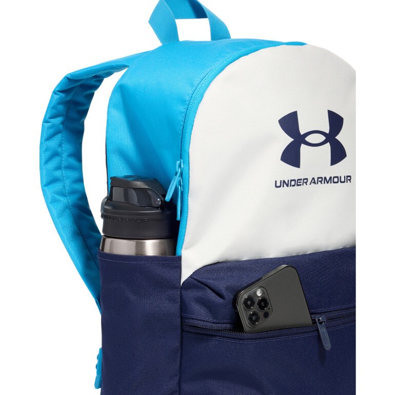 Plecak uniseks Under Armour UA Loudon Lite Backpack - niebieski