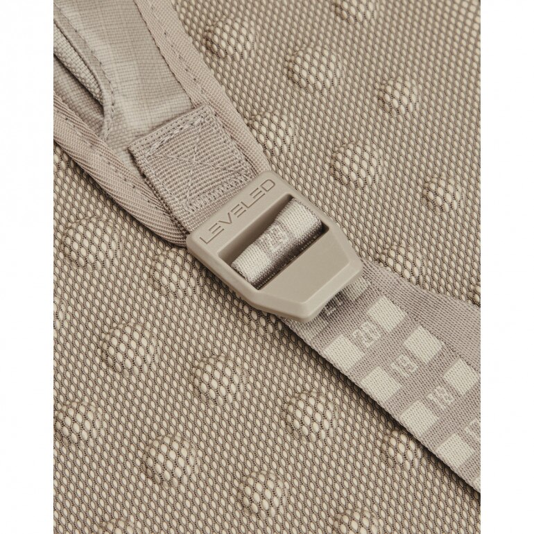 Plecak uniseks Under Armour UA Summit SM BP - beżowy