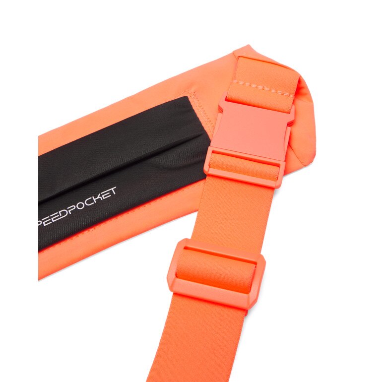 Saszetka do biegania Under Armour UA Velociti Run Belt - pomarańczowa
