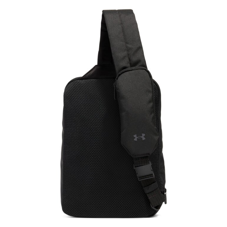 Saszetka na ramię uniseks Under Armour UA Triumph Utility Sling - czarna