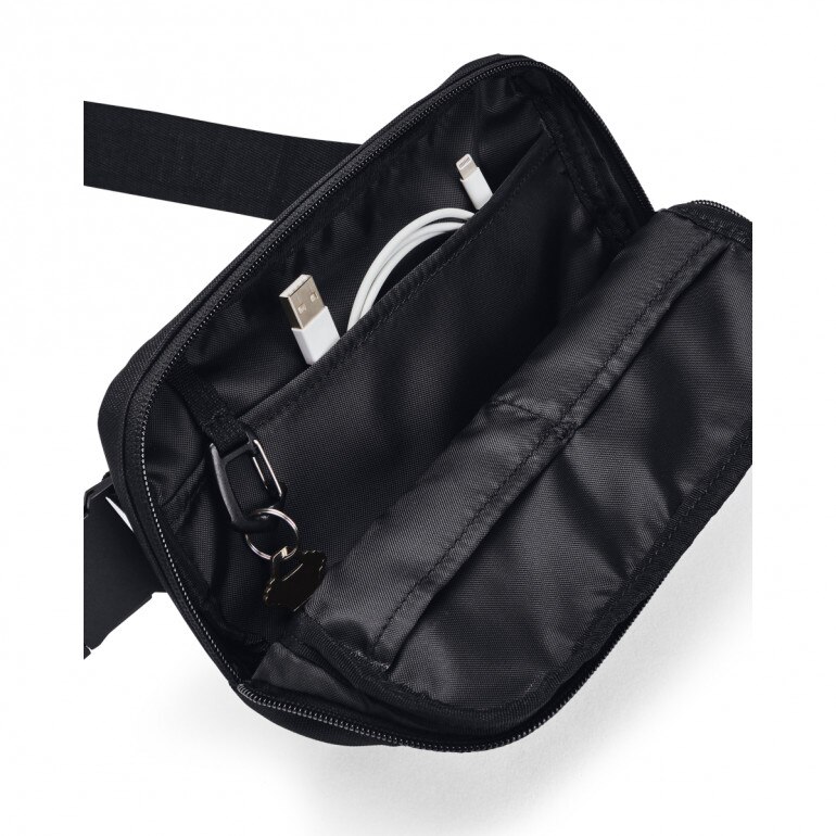 Saszetka nerka Under Armour UA Sportstyle WB Xbody - czarna
