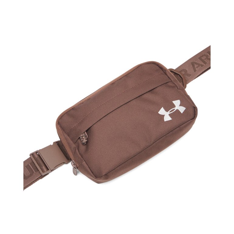 Saszetka nerka uniseks Under Armour UA Sportstyle WB Xbody - brązowa