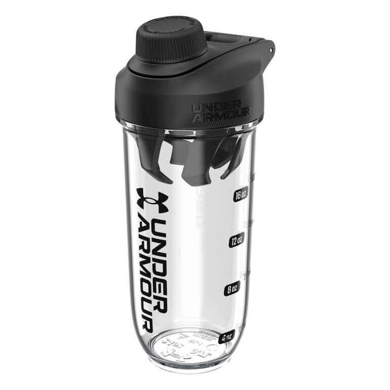 Shaker Under Armour UA Clarity 710 ml - czarny