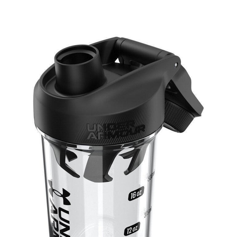 Shaker Under Armour UA Clarity 710 ml - czarny