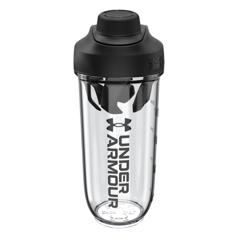 Shaker Under Armour UA Clarity 710 ml - czarny