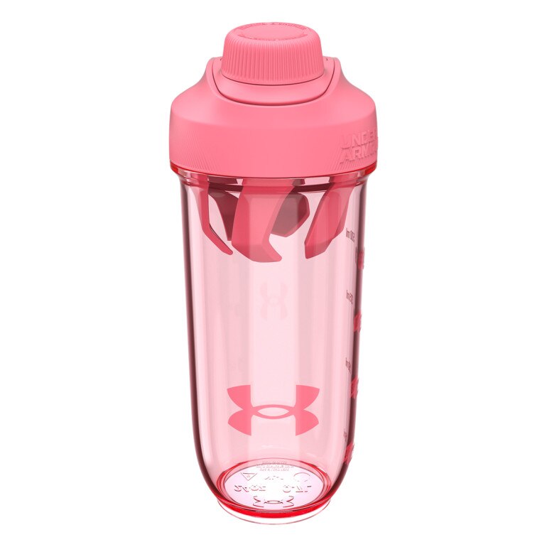 Shaker Under Armour UA Clarity 710 ml - różowy